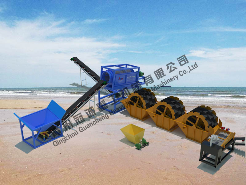 海砂淡化設(shè)備廠(chǎng)家